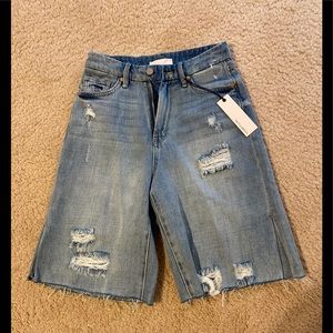 Brand New Jean capris